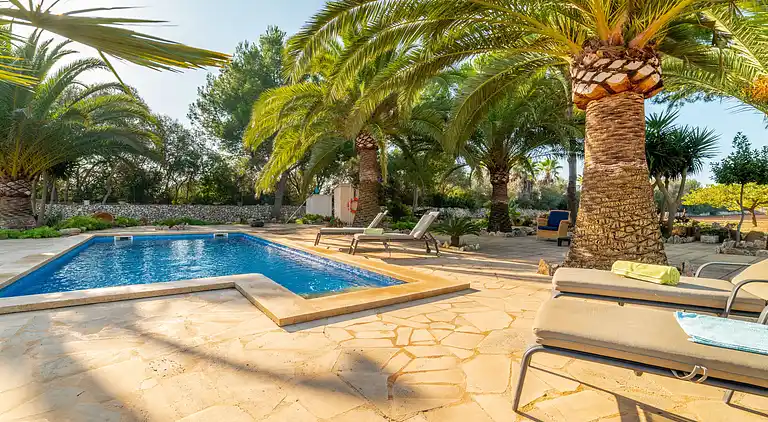 Holiday home in Porreres