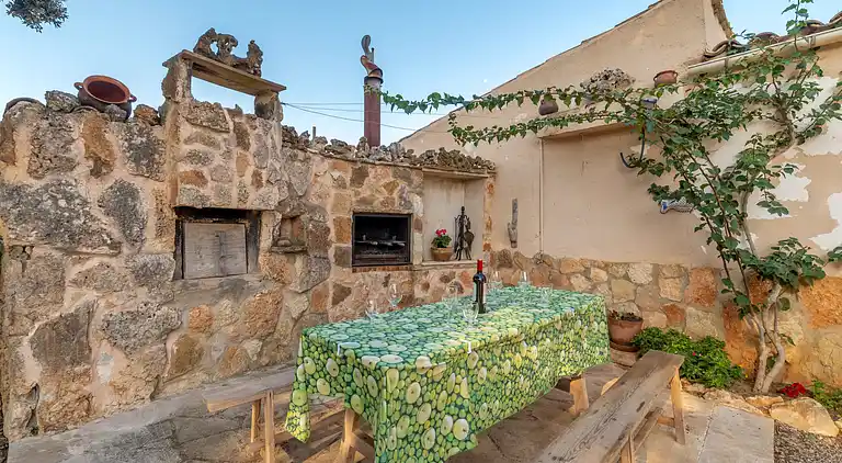 Holiday home in Porreres