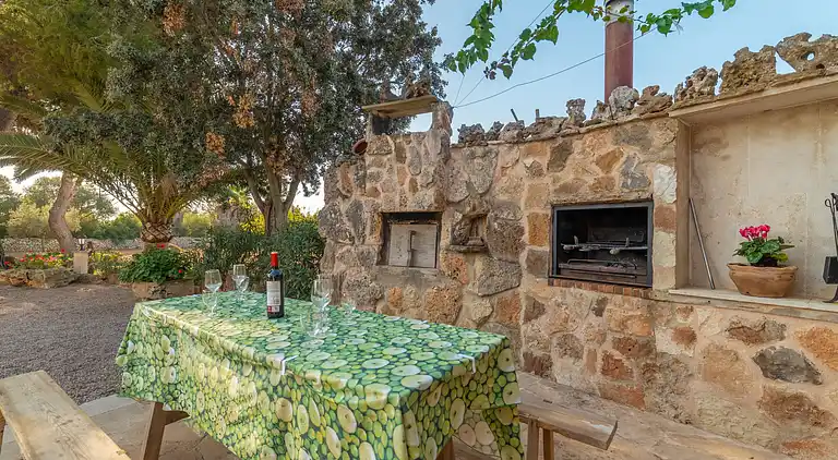 Holiday home in Porreres