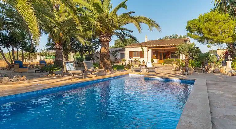 Holiday home in Porreres