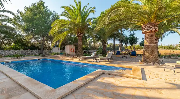 Holiday home in Porreres