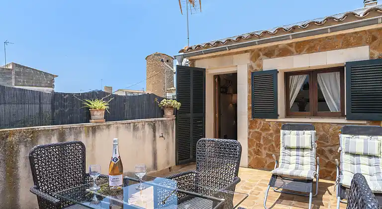 Holiday home in Porreres