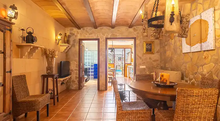 Holiday home in Porreres