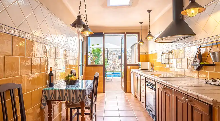 Holiday home in Porreres