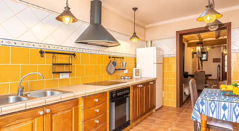 Holiday home in Porreres