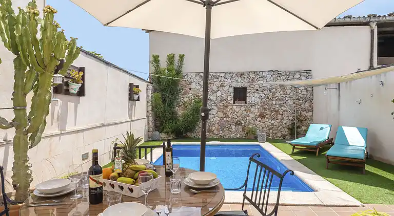 Holiday home in Porreres