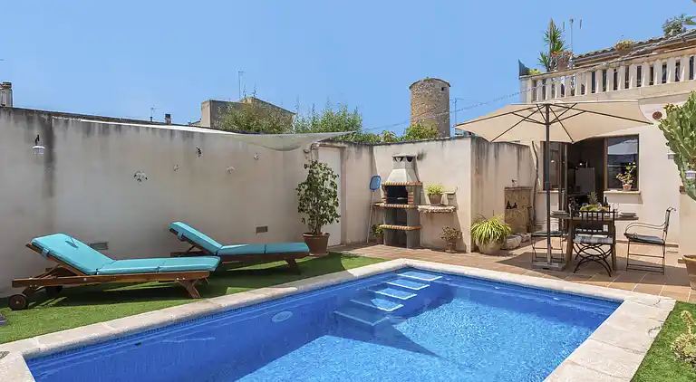 Holiday home in Porreres