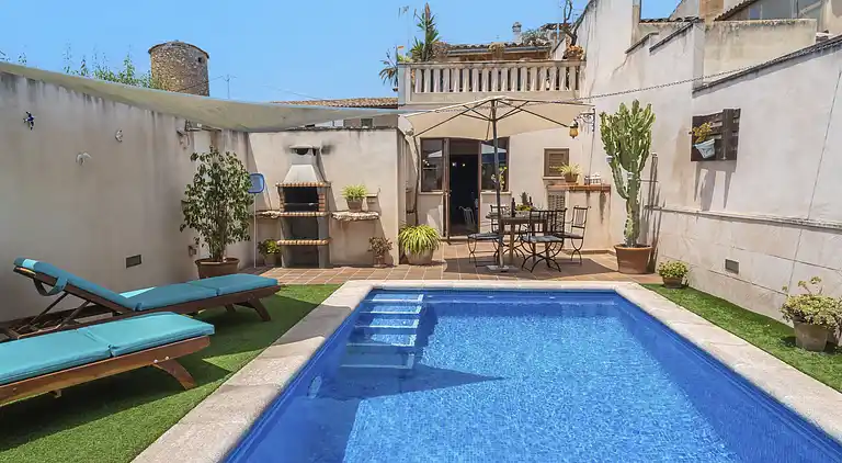 Holiday home in Porreres