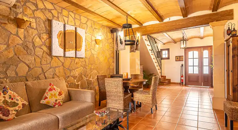 Holiday home in Porreres