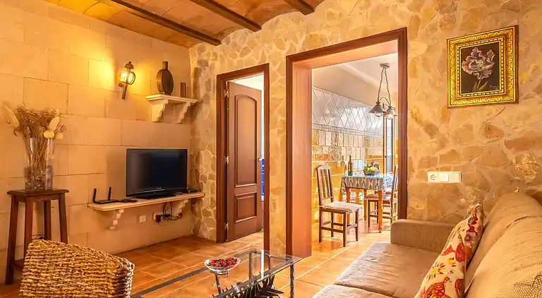 Holiday home in Porreres