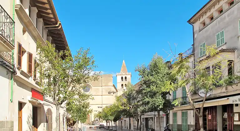 Holiday home in Porreres