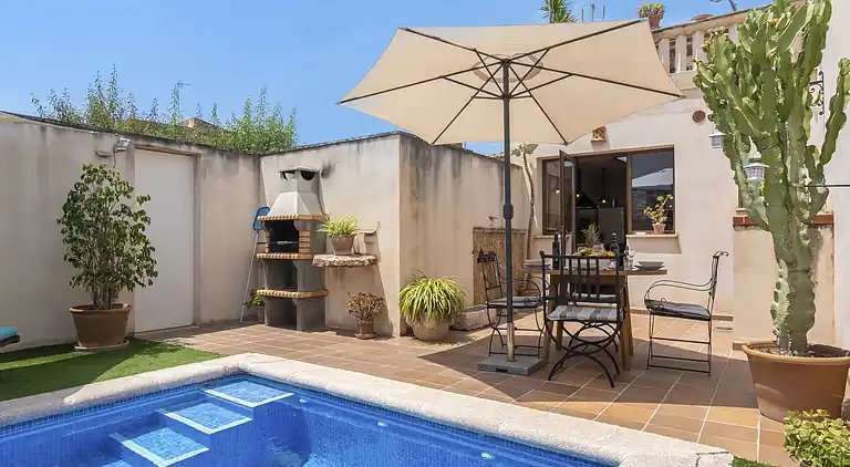 Holiday home in Porreres