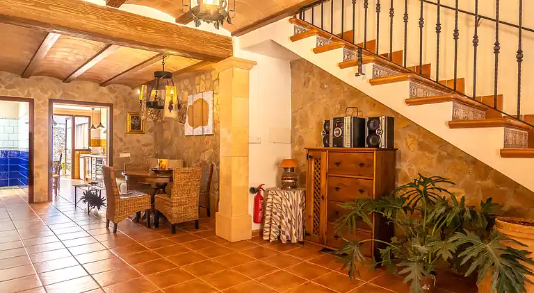 Holiday home in Porreres