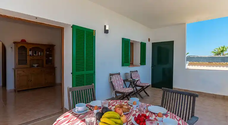 Feriebolig i Santanyí