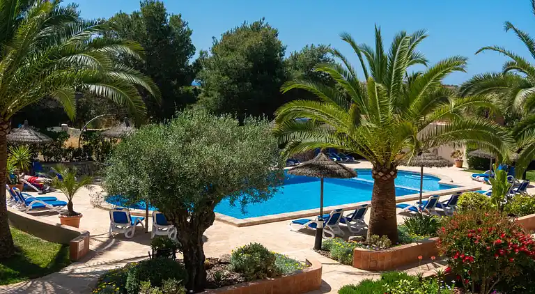 Feriebolig i Santanyí