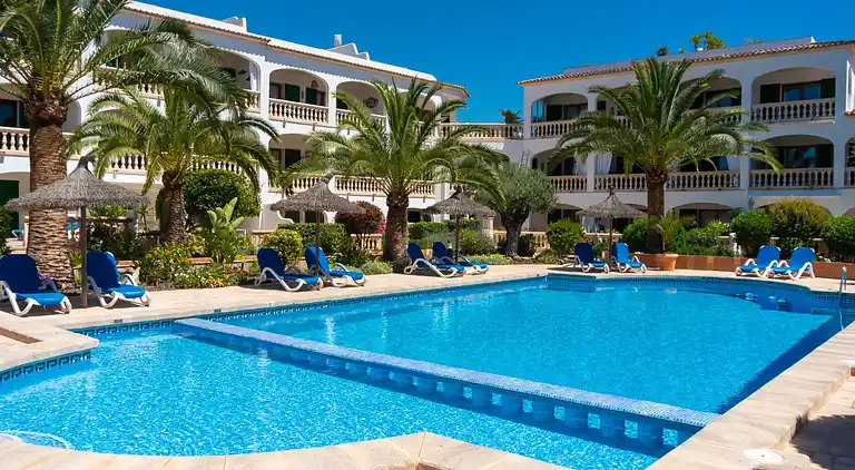 Feriebolig i Santanyí