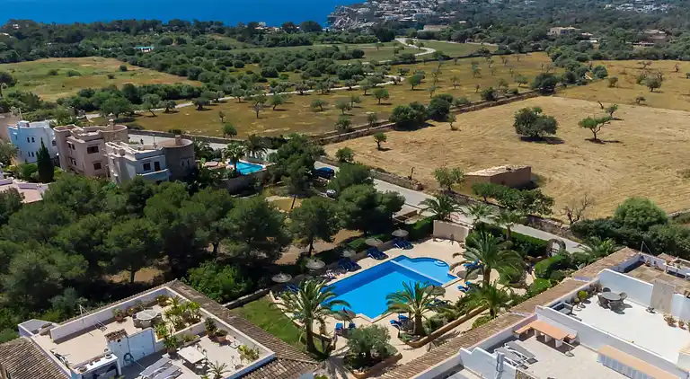 Feriebolig i Santanyí