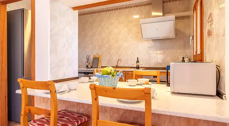 Feriebolig i Santanyí