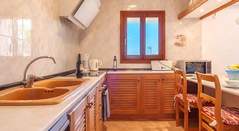 Feriebolig i Santanyí