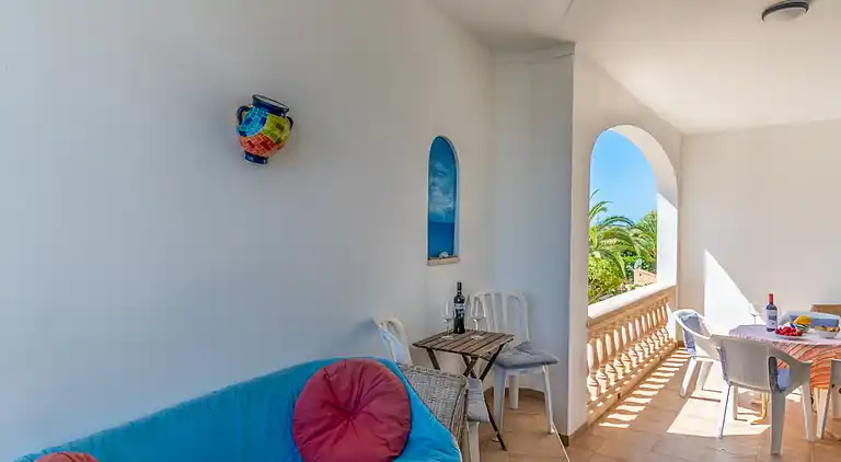 Feriebolig i Santanyí