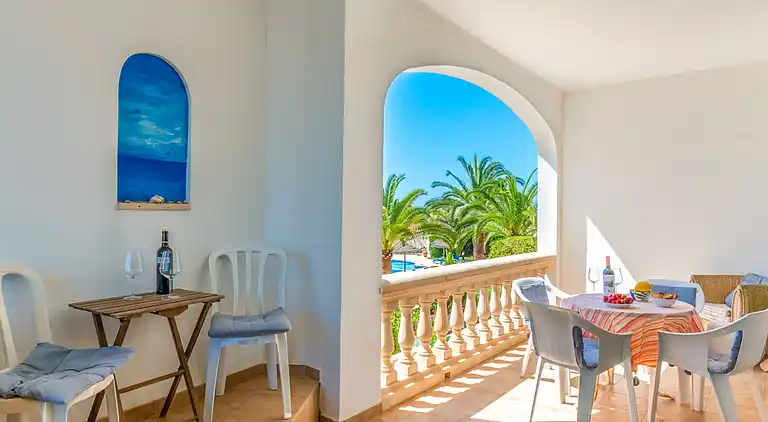 Feriebolig i Santanyí