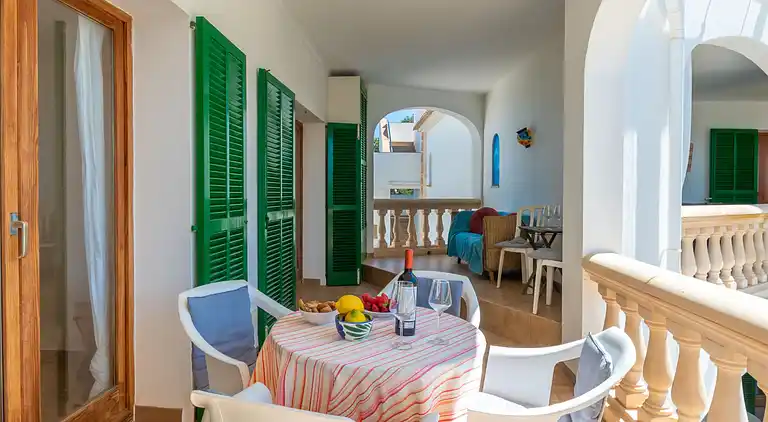 Feriebolig i Santanyí