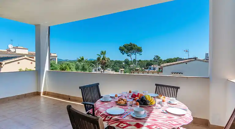 Feriebolig i Santanyí