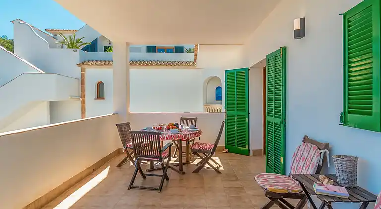 Feriebolig i Santanyí