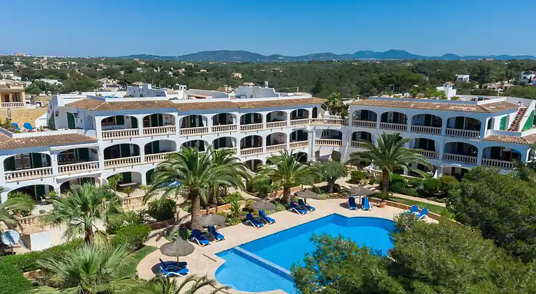 Feriebolig i Santanyí