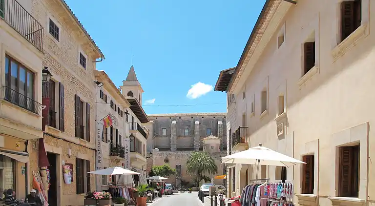 Feriebolig i Santanyí