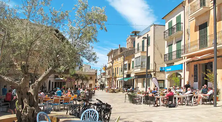 Feriebolig i Santanyí