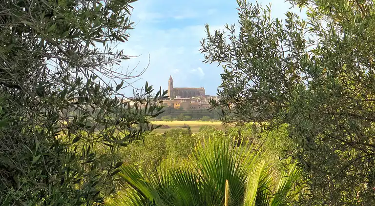 Feriebolig i Santanyí