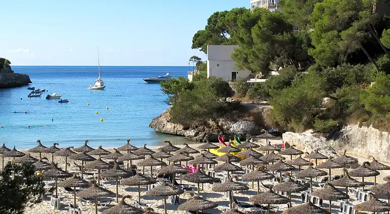 Feriebolig i Santanyí