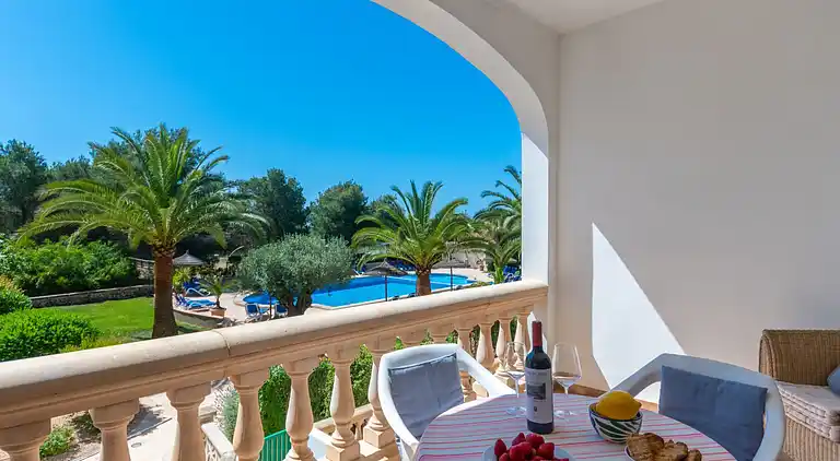 Feriebolig i Santanyí