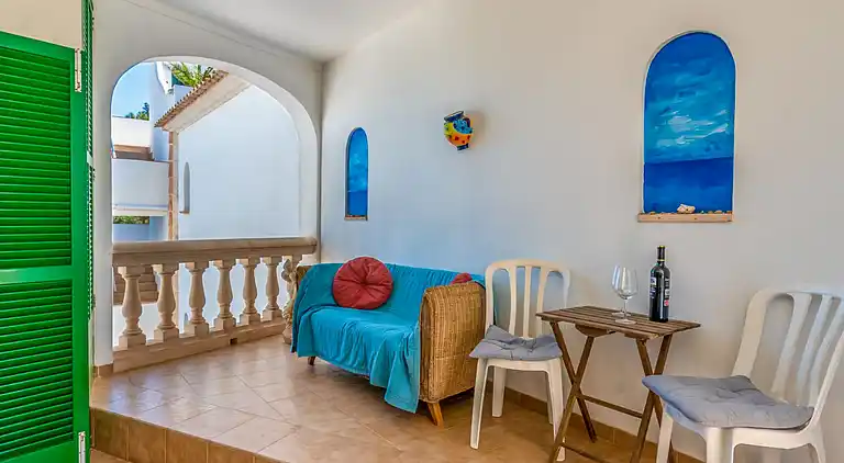 Feriebolig i Santanyí