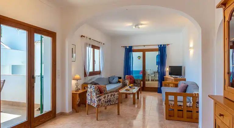 Feriebolig i Santanyí