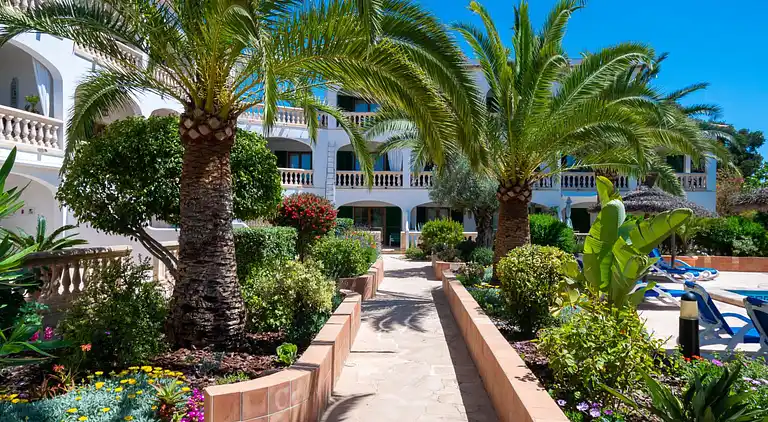 Feriebolig i Santanyí