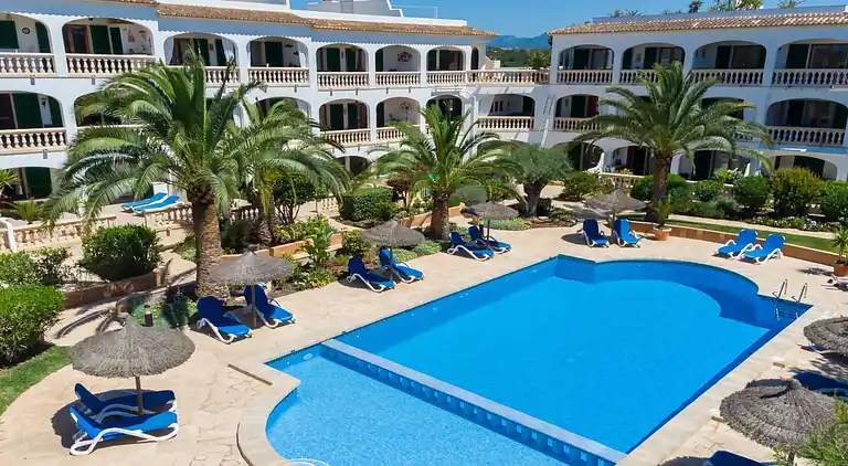 Feriebolig i Santanyí