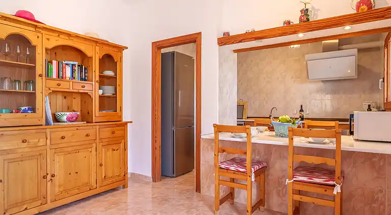 Feriebolig i Santanyí