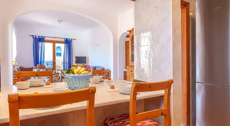 Feriebolig i Santanyí