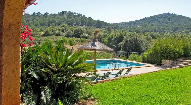 Feriebolig i Felanitx