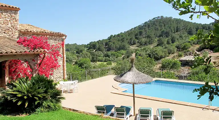 Feriebolig i Felanitx