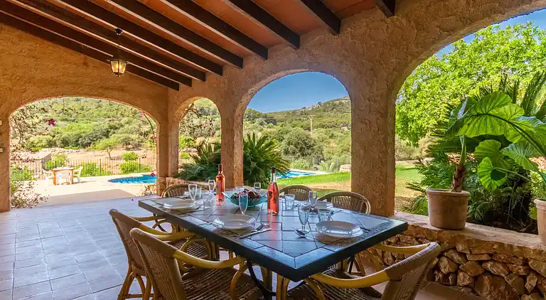 Feriebolig i Felanitx