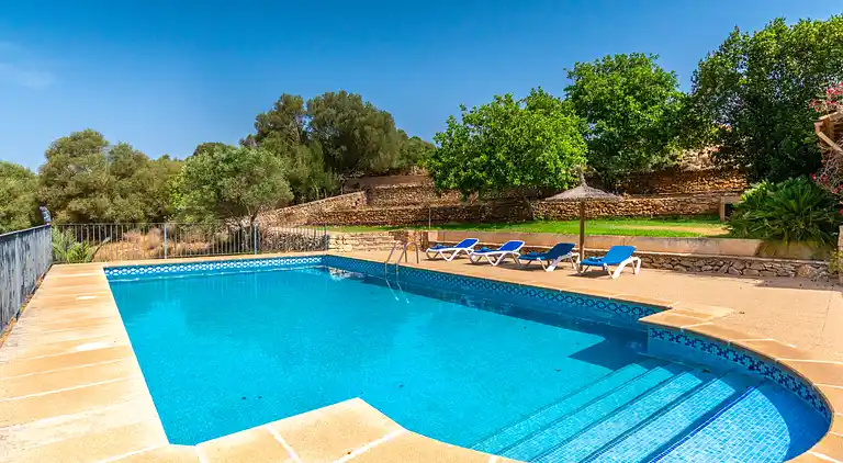 Feriebolig i Felanitx