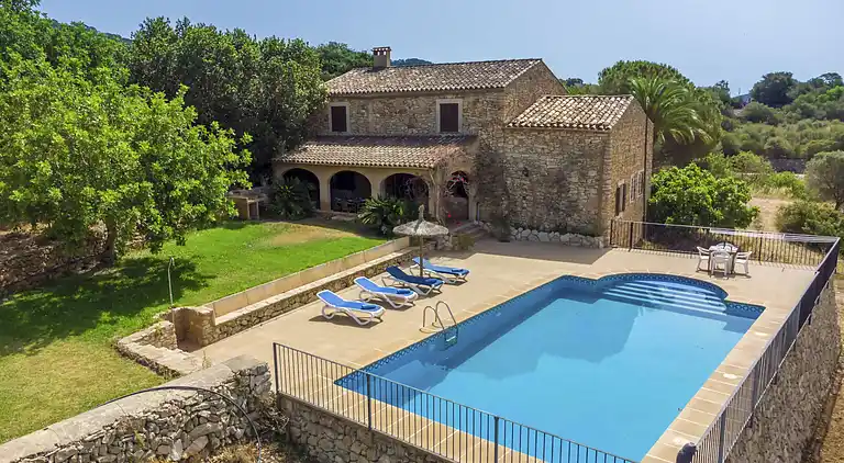 Feriebolig i Felanitx