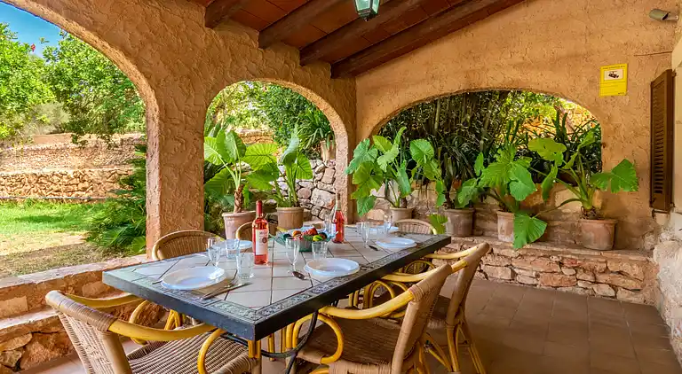 Feriebolig i Felanitx