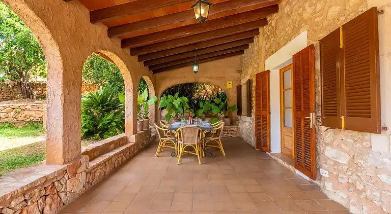 Feriebolig i Felanitx