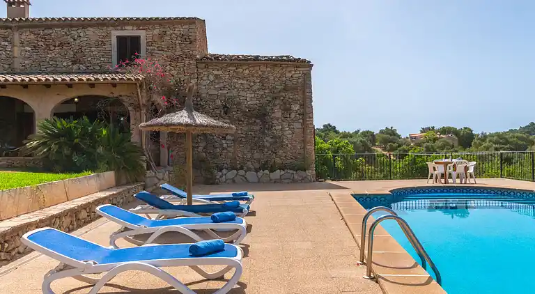 Feriebolig i Felanitx