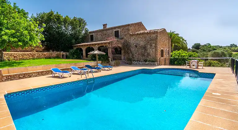 Feriebolig i Felanitx