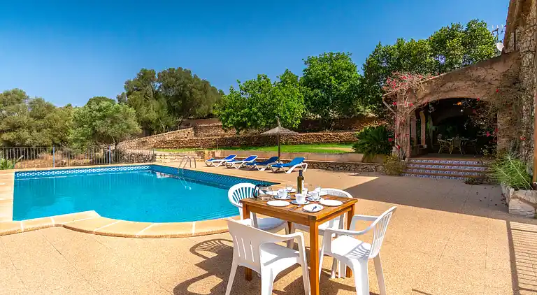 Feriebolig i Felanitx